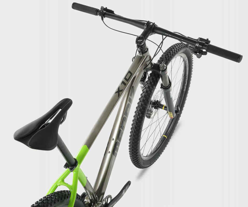 X10 BOOST Bicicletas Mendiz